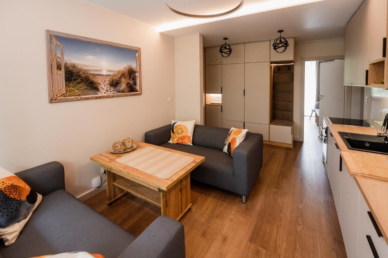 Cathedral Apartment Щецин Экстерьер фото