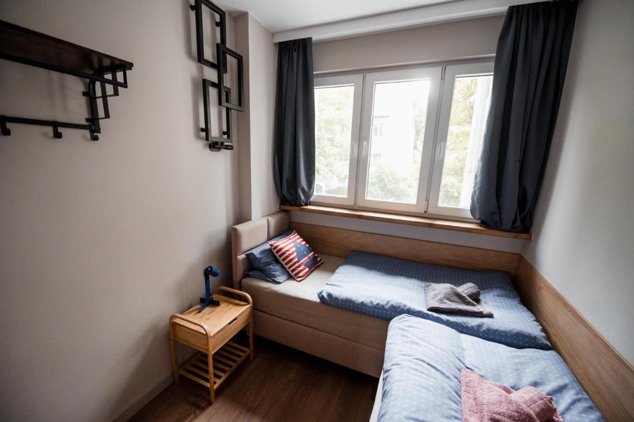 Cathedral Apartment Щецин Экстерьер фото