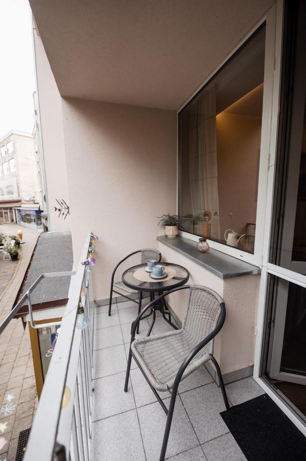 Cathedral Apartment Щецин Экстерьер фото