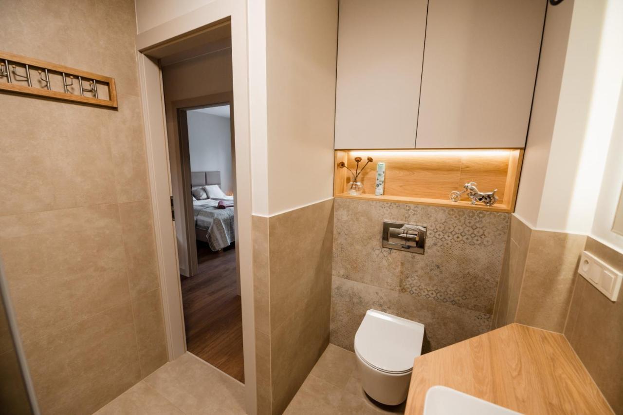 Cathedral Apartment Щецин Экстерьер фото