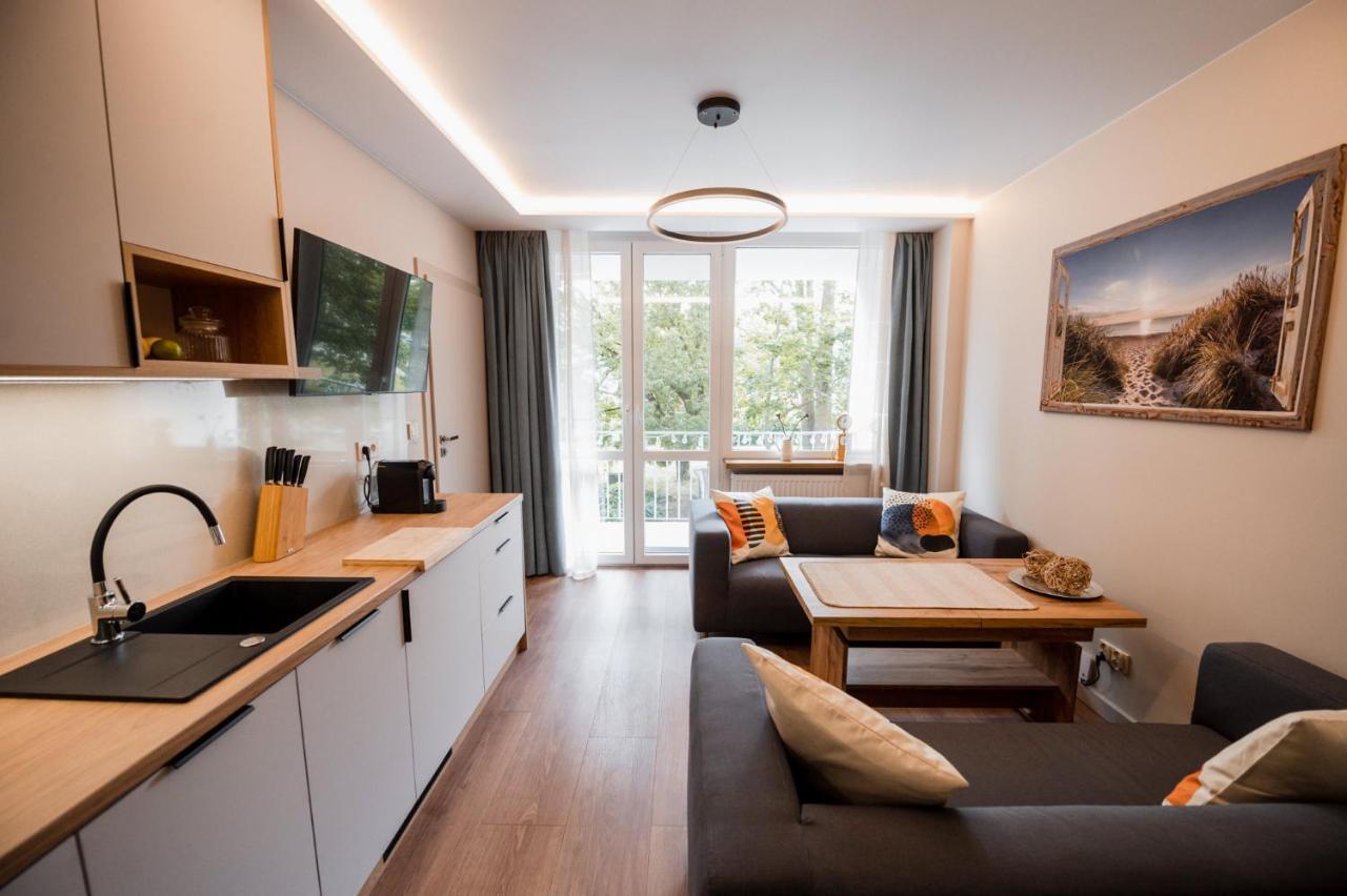 Cathedral Apartment Щецин Экстерьер фото