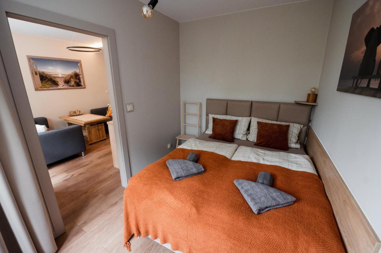 Cathedral Apartment Щецин Экстерьер фото